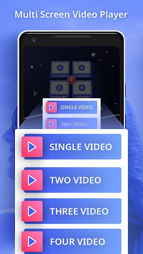 Multi Screen Video Player screenshot 3