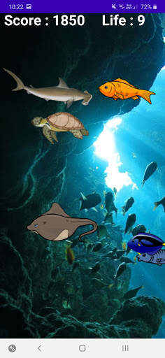 Shark Eats screenshot 3