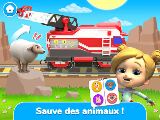 Mighty Express - Des jeux drôles et éducatifs screenshot 13