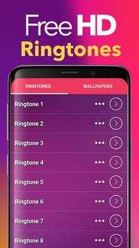 Notification Sounds 2 تصوير الشاشة