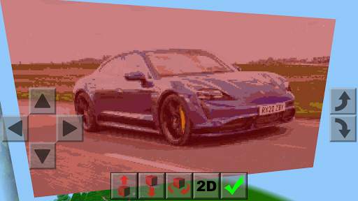 Pixelart builder for Minecraft screenshot 2