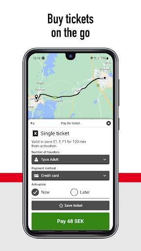 X-trafik screenshot 3