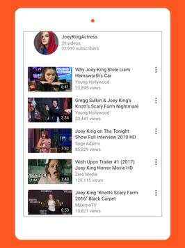 The IAm Joey King App screenshot 9