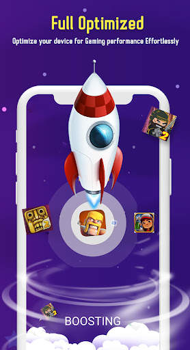 Game Booster- Game Launcher screenshot 2