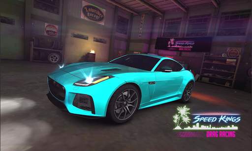 Speed Kings Drag & Fast Racing screenshot 2