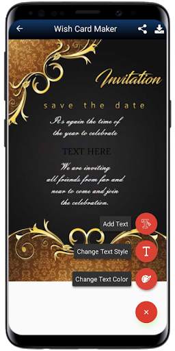 Wish Card Maker screenshot 8