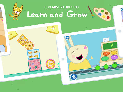 World of Peppa Pig: Kids Games screenshot 15