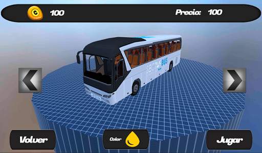 Aparca tu autobús screenshot 2