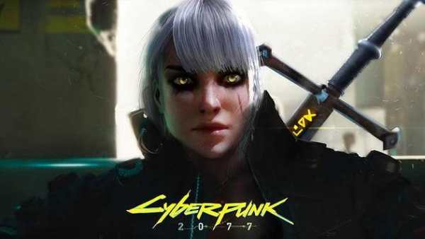 Cyberpunk 2077 Keyboard screenshot 10
