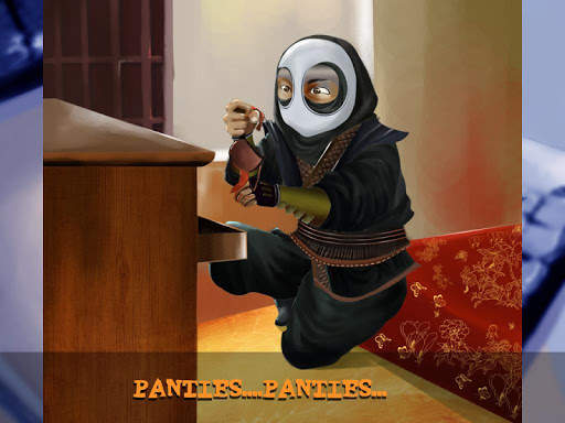 Ninja Escape - Endless Running screenshot 3