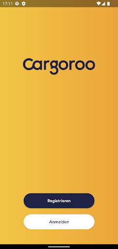 Cargoroo screenshot 1