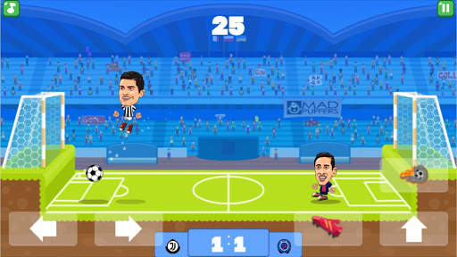 Football Legends screenshot 9