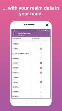 Realm browser screenshot 4