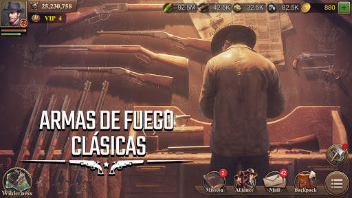 Wild Frontier screenshot 14