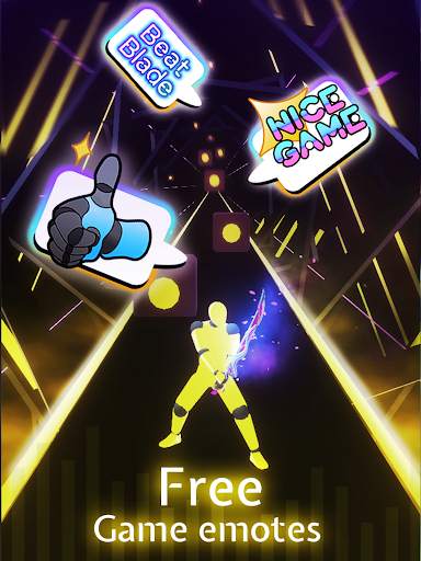 Beat Blade: Dash Dance screenshot 16