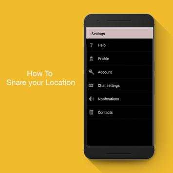 Trick Secret WA Messenger screenshot 3