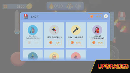Fire Force Simulator Firefighters Police Ambulance screenshot 6