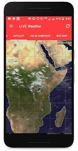 India Weather: Live Satellite  screenshot 3