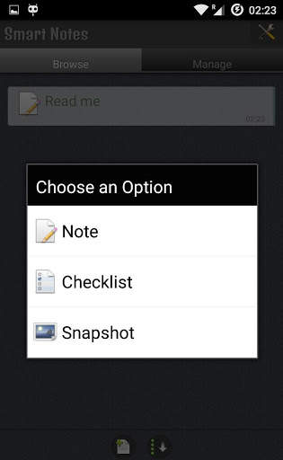 Notes App Smart Notepad free screenshot 3