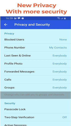 Gb Whasup Latest Version screenshot 6
