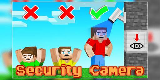 Security Camera Mod screenshot 2