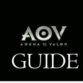 Garena AOV Guide - Arena Of Valor 0.1.10