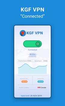 KGF VPN screenshot 3