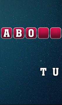Anagrams скриншот 4