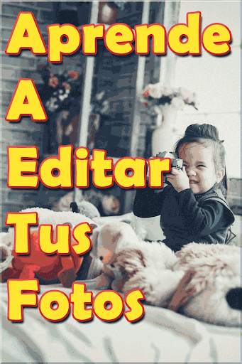 Editar Fotos Gratis con Efectos Tutorial screenshot 5