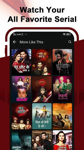Star Plus Live TV Channel Free : StarPlus Advise स्क्रीनशॉट 4