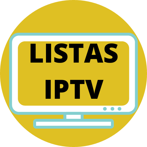 Listas M3u Iptv أيقونة