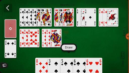 Rummy - هاند ريمي screenshot 8