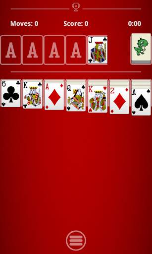 Solitaire - Classic Card Games screenshot 1