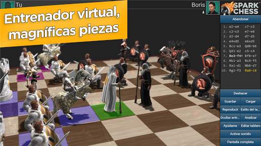 SparkChess Lite screenshot 7