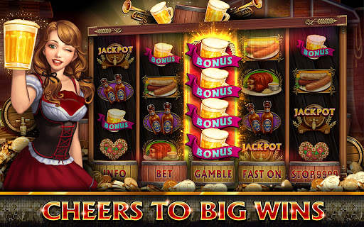 Let's Vegas Slots-Casino Slots screenshot 6
