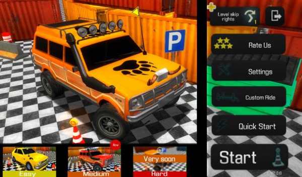 Dr. Parker : Parking Simulator स्क्रीनशॉट 18