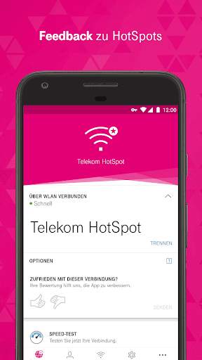 Connect App - HotSpot Manager screenshot 6