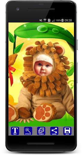 Baby Photo Montage screenshot 7