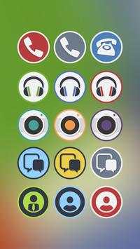 Circly - Circle free Icon Pack screenshot 6