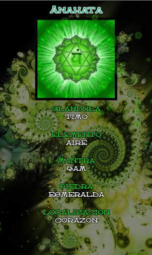 Mantras de los Chakras Prof скриншот 4