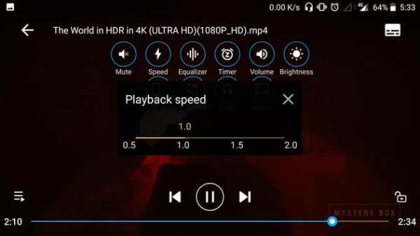 AC3 Dts Codec Player screenshot 3