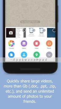 Messenger for everyone screenshot 2