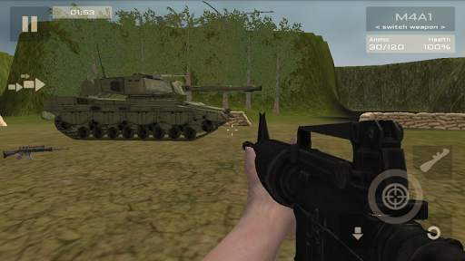 Shooting Simulator 3D screenshot 3