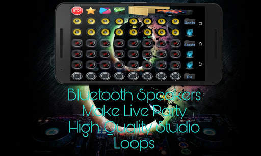 Electronic Trance Dj Pad Mixer screenshot 2