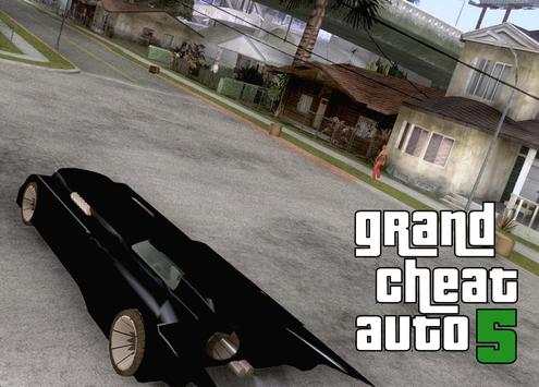 Cheats Mods for GTA 5 screenshot 3
