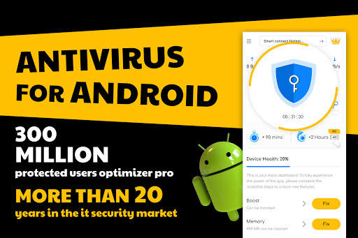 VPN 2021 screenshot 1