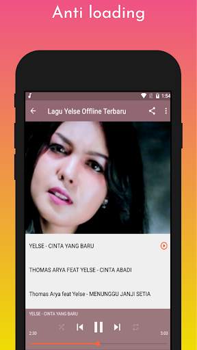 Lagu Yelse Offline Terbaru screenshot 2