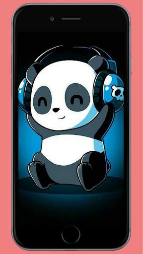 Panda Wallpaper HD OFFLINE screenshot 2
