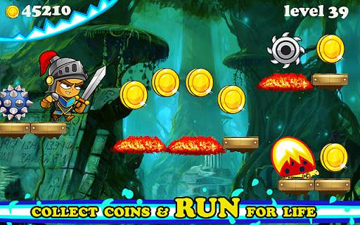 Temple Jungle Adventure screenshot 2