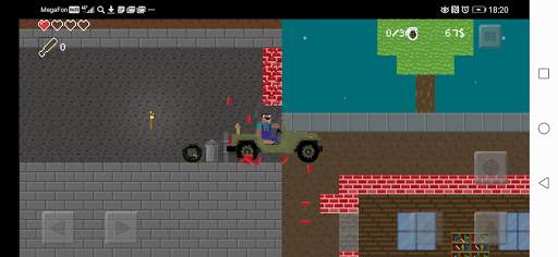 Noob vs zombie 2: Shooting Game 2021 screenshot 7